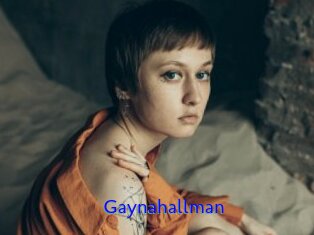 Gaynahallman