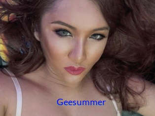 Geesummer