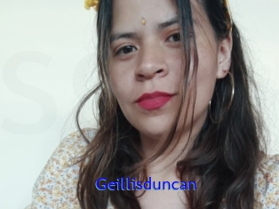 Geillisduncan
