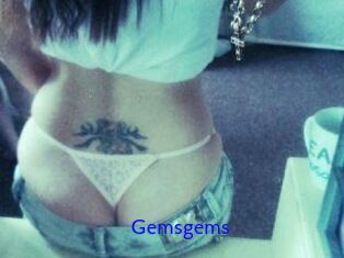 Gemsgems