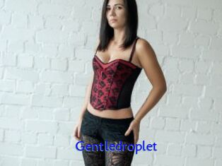 Gentledroplet