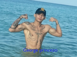 george_prince20 Sexo Gratis