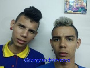 Georgeandstevexxx