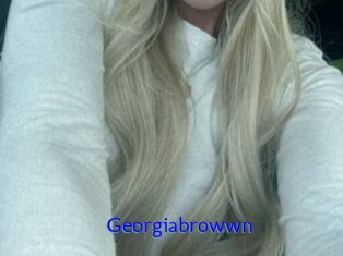 Georgiabrowwn