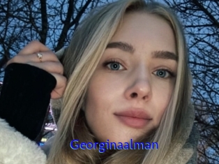 Georginaalman