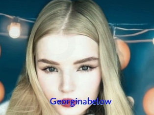 Georginabelow
