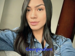 Georginafont