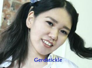Gerdatickle