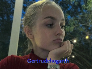 Gertrudehogarth