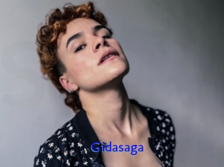 Gidasaga