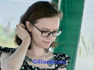 Gillianemans