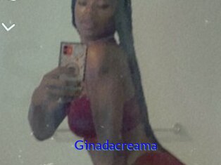 Ginadacreama