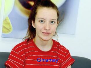 Ginamay