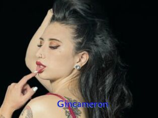 Gincameron