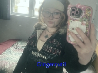 Gingercutii