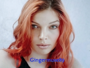 Gingermuse89