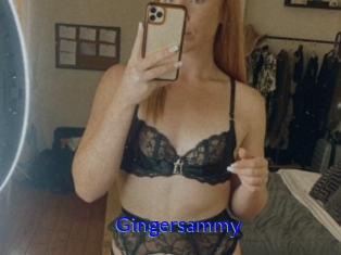Gingersammy