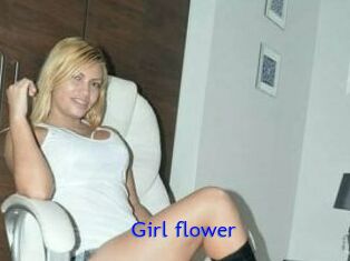 Girl_flower