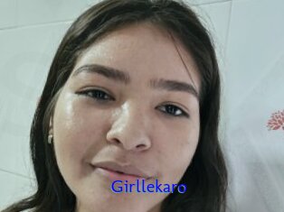 Girllekaro