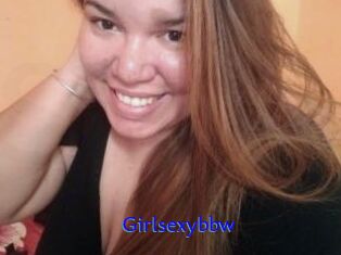 Girlsexybbw