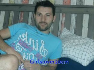 Girlslover20cm