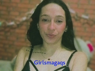 Girlsmagaqs