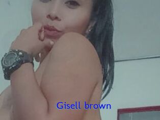 Gisell_brown