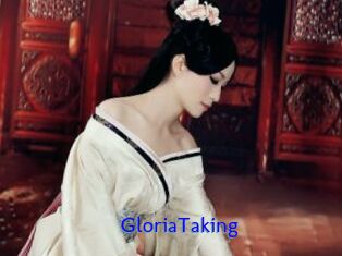 GloriaTaking