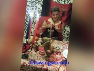Glowingwoman