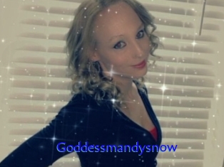 Goddessmandysnow