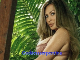 Goddessserpentina
