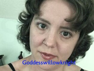 Goddesswillowknight