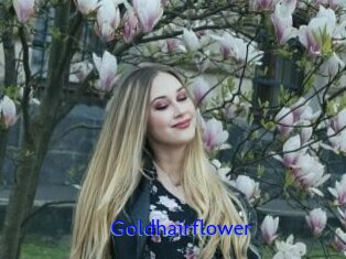 Goldhairflower