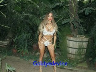 Goldyedevine