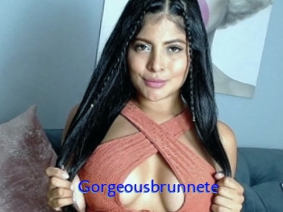 Gorgeousbrunnete