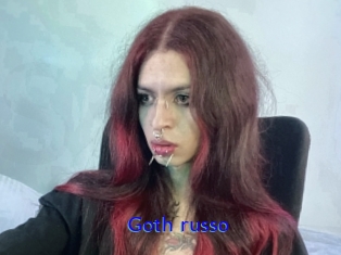 Goth_russo