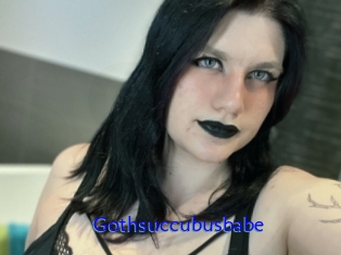 Gothsuccubusbabe