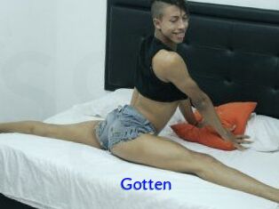Gotten