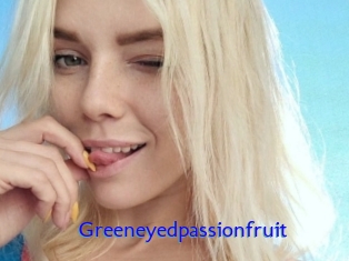 Greeneyedpassionfruit