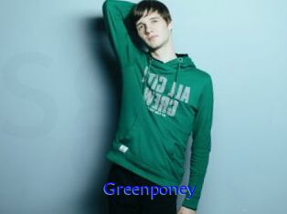 Greenponey