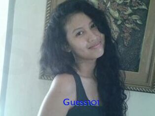 Guess101