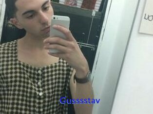 Gusssstav