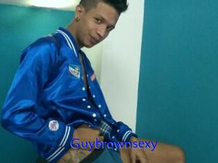 Guybrownsexy