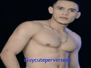Guycuteperversexy