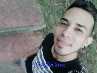 Guyforlove