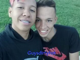 Guysdirtyhot