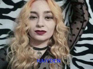 HAIYDEN