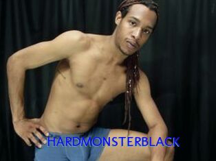 HARDMONSTERBLACK