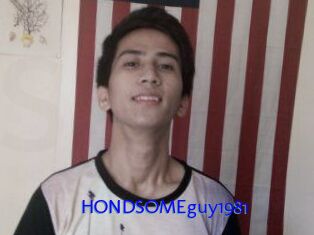 HONDSOMEguy1981