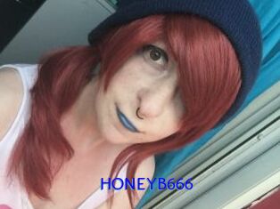 HONEYB666